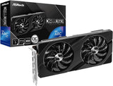 ASRock Challenger Intel ARC A580 CL 8G GDDR6 256 bits Diseño de Dob...