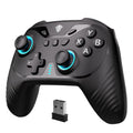 YUYIU Controlador Inalámbrico para Gaming para PC, Switch, Steam Deck, Android, iOS