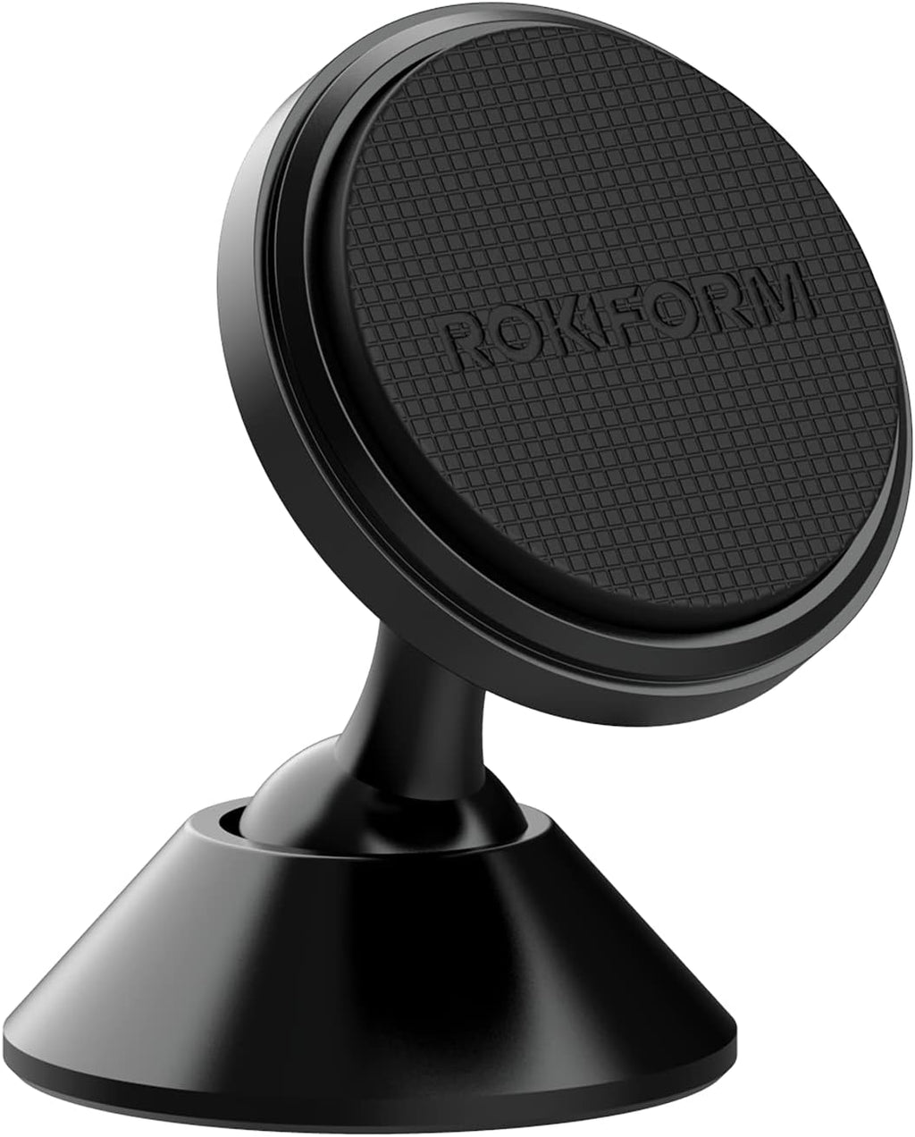 Rokform - Soporte magnético ajustable para automóvil, giratorio de 360