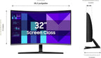 Samsung 32" S3 (S39GD) Series FHD 100Hz Monitor curvo | Samsung Vis...