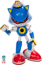 Giant metal Sonic Playset 35 aniversario
