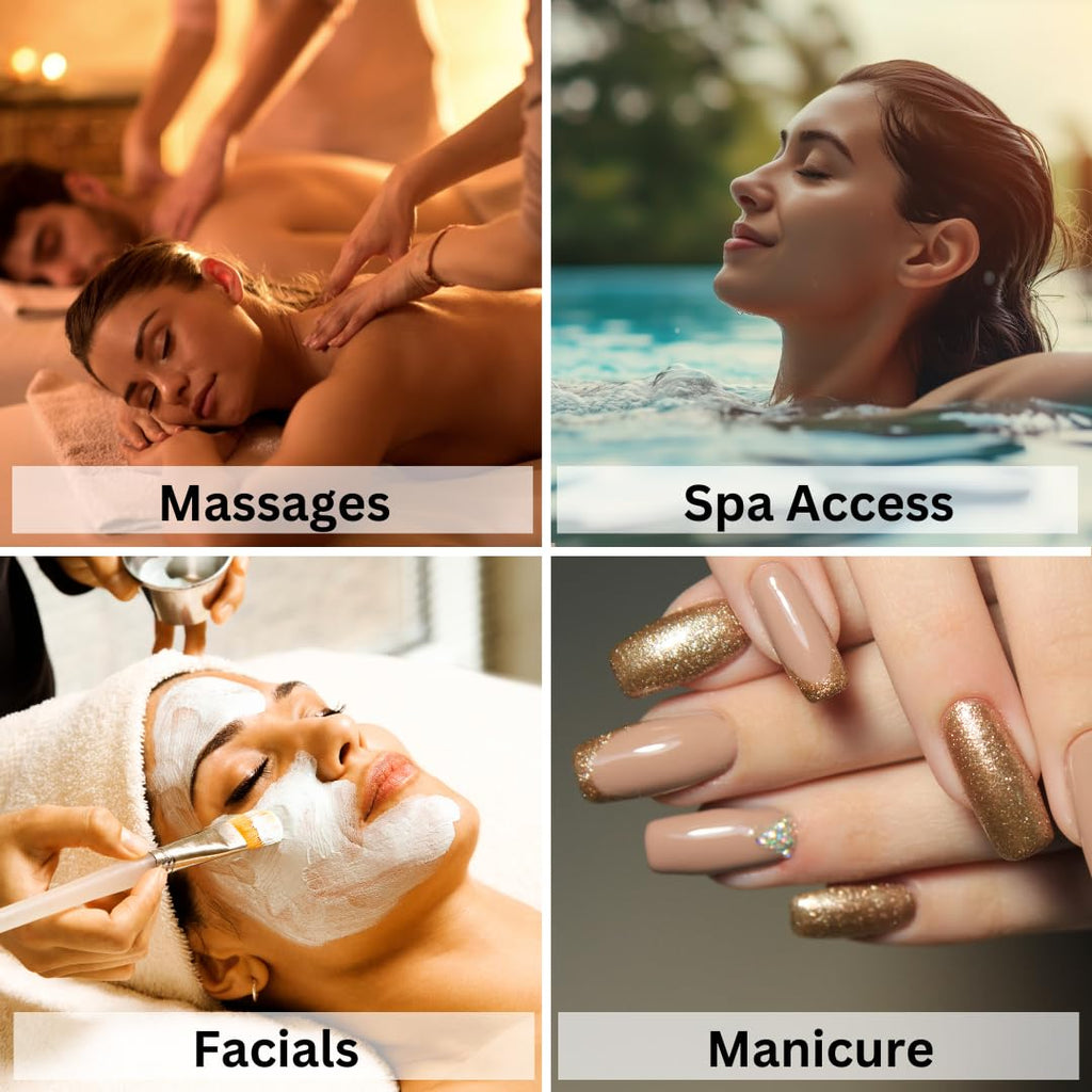 Wonderbox - Regalo de experiencia - Experiencia de spa para 2 personas
