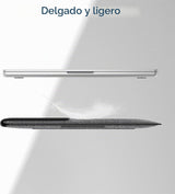 Fintie Funda Estuche para MacBook Air 13.6 A3240 A3113 A2681, Pro 1...