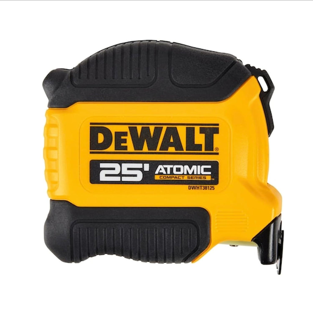 DEWALT Atomic Compact Series - Cinta métrica de 25 pies (DWHT38125S) (paquete de 2)