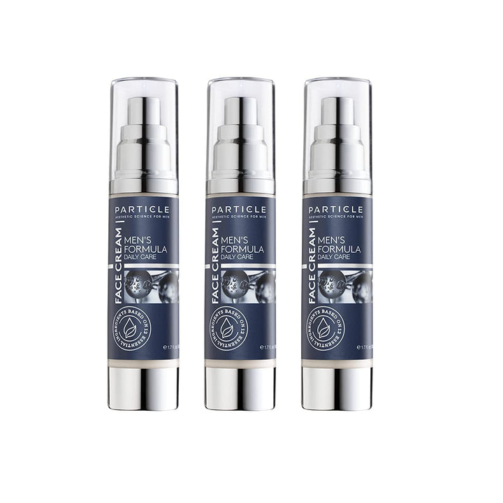 Particle Crema facial 6 en 1 para hombres, humectante hidratante di...