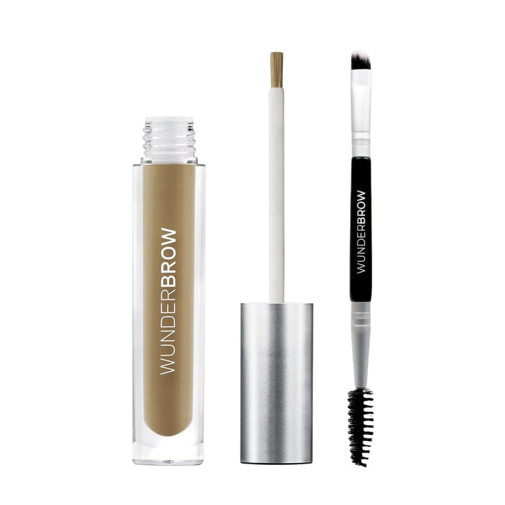 Gel para cejas WUNDERBROW, resistente al agua, a prueba de manchas,...