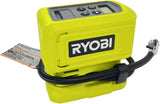 Ryobi 18V ONE+ Inflador Digital de Alta Presión, PCL001B