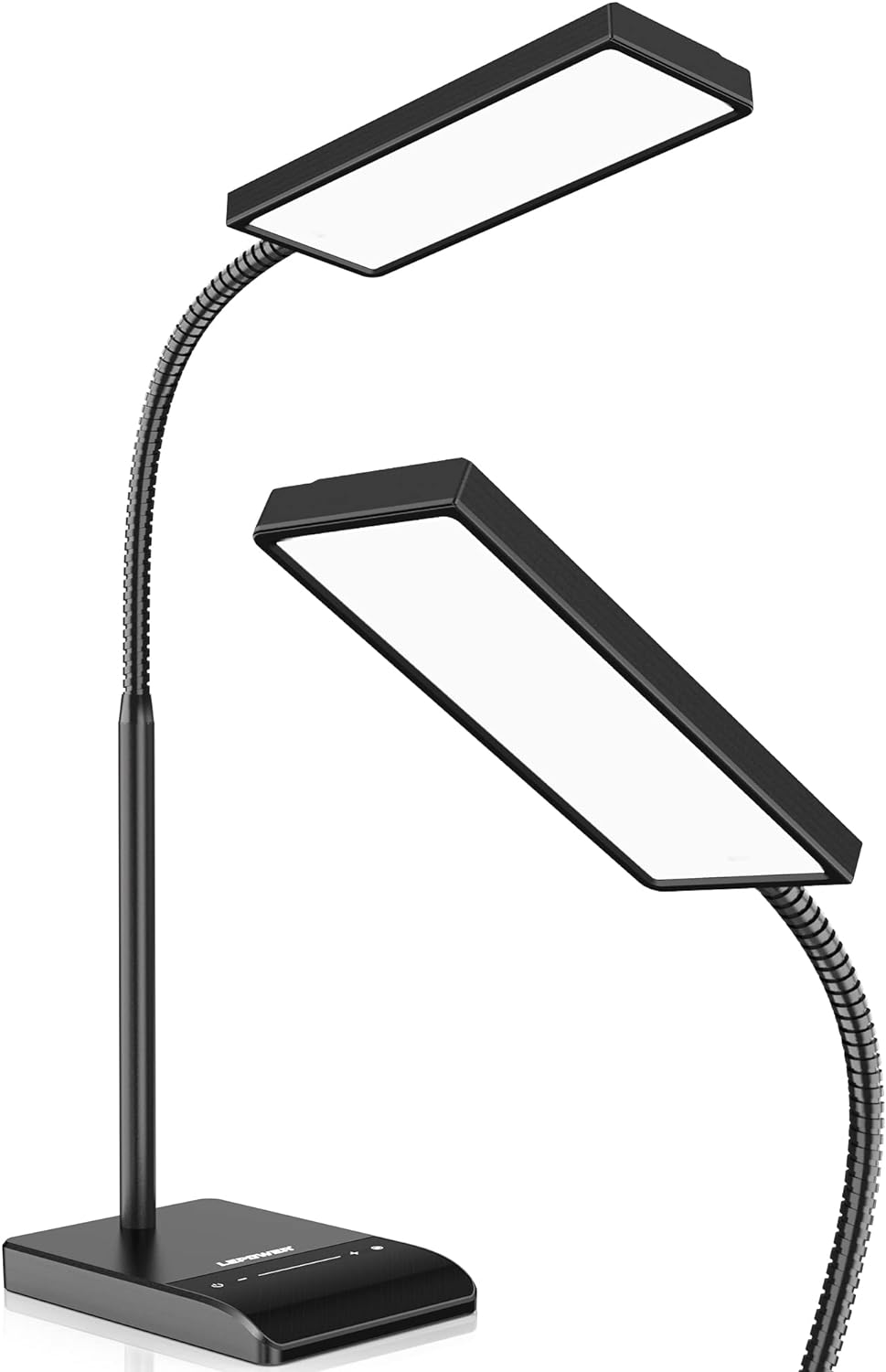 Lámpara LEPOWER Lámpara de escritorio, 800LM LED para oficina en casa