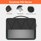Smatree MS29T Estuche protector duro EVA con soporte compatible para ASUS Vivobook 13 T3304, MS