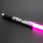 Sable de luz Cal para adultos, longitud de control de movimiento, 47.24 pulgadas, sables