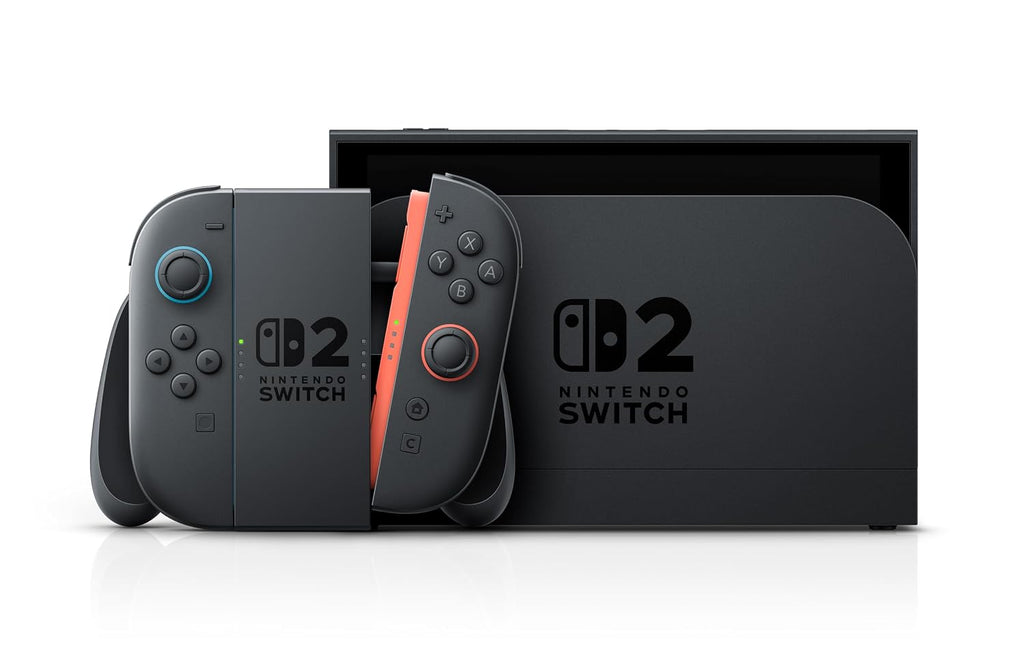 Nintendo interruptor 2 System
