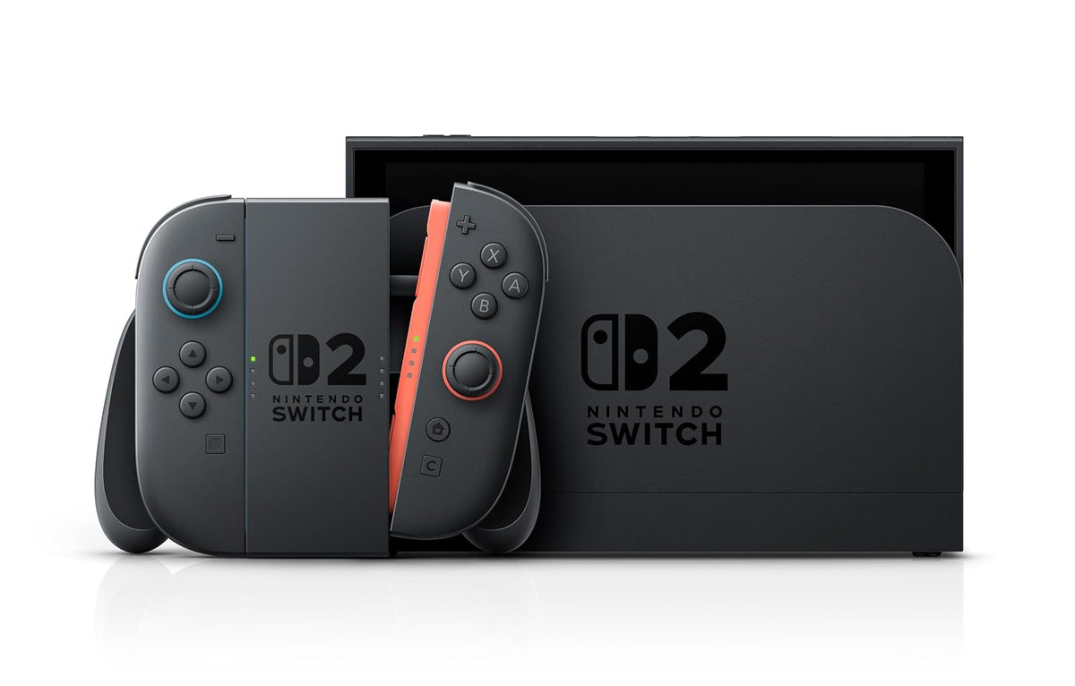Nintendo interruptor 2 System