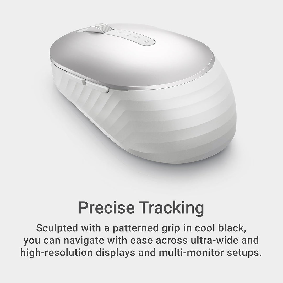 Dell Premier MS7421W Mouse plateado