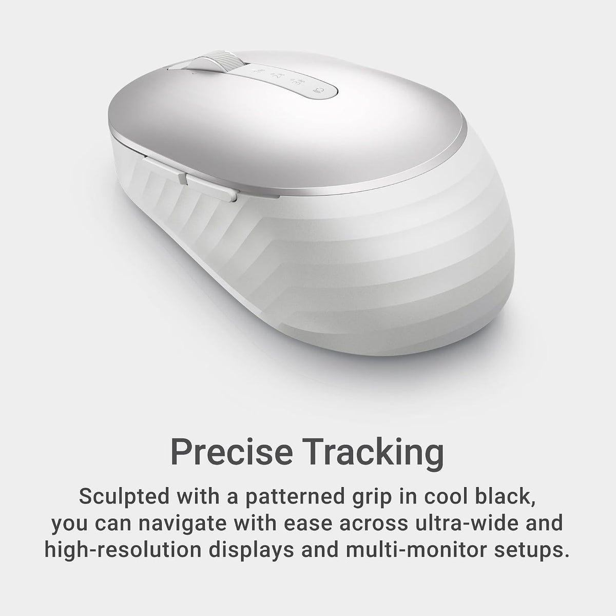 Dell Premier MS7421W Mouse plateado