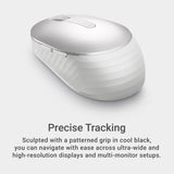 Dell Premier MS7421W Mouse plateado