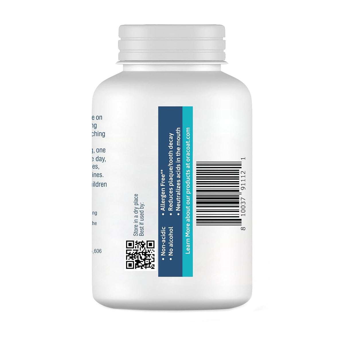 Oracoat XyliMelts para Boca Seca de Noche o Día - Discos Adhesivos...