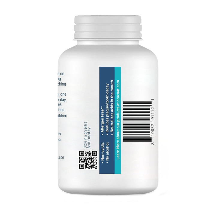 Oracoat XyliMelts para Boca Seca de Noche o Día - Discos Adhesivos...