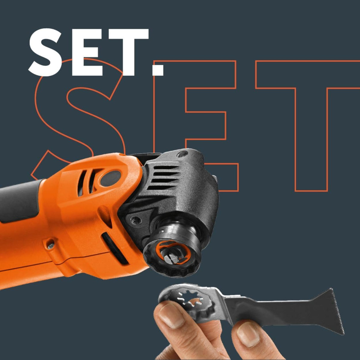 Fein MultiMaster inalámbrico AMM 700 Max Top 4 Ah AS para construcción y renovación de interiores, montaje Starlock Max, sistema QuickIn, compatible con batería AMPShare/Bosch de 18 V - 71293661090