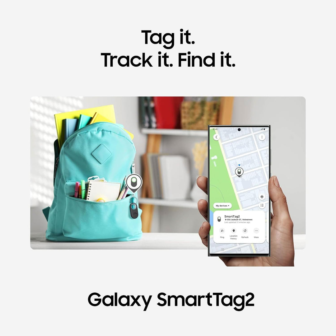 SAMSUNG Galaxy Buds 3 FE (2025) + Galaxy SmartTag2, auriculares Tru...