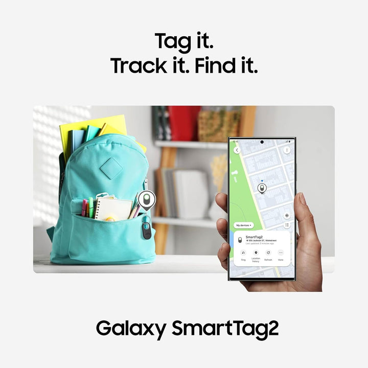 SAMSUNG Galaxy Buds 3 FE (2025) + Galaxy SmartTag2, auriculares Tru...
