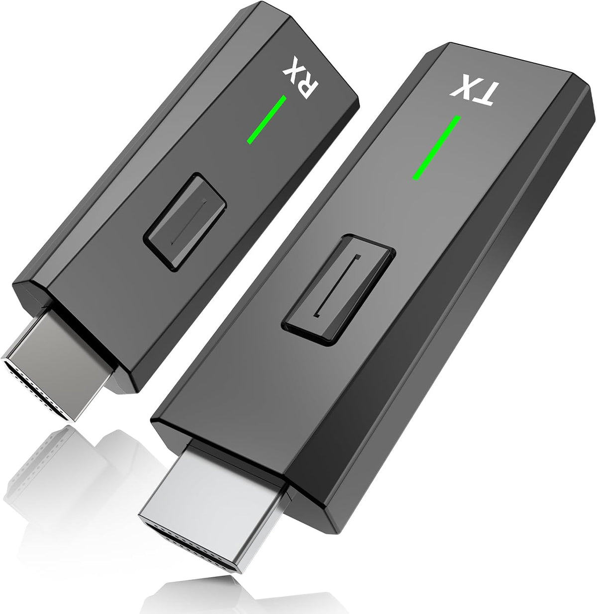 Transmisor y Receptor HDMI Inalámbrico Mejorado 328FT/100M plug y play