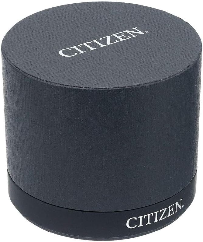 Citizen Quartz Reloj de Hombre, Acero Inoxidable, Clásico