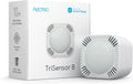 Aeotec TriSensor 8, sensor de movimiento Zwave serie 800, temperatura, sensor de luz, funciona con el sistema de seguridad Zwave Hub Smartthings 3 en 1, con capacidad de largo alcance