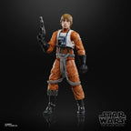Luke Skywalker X-Wing Pilot Star Wars Black Series Archive