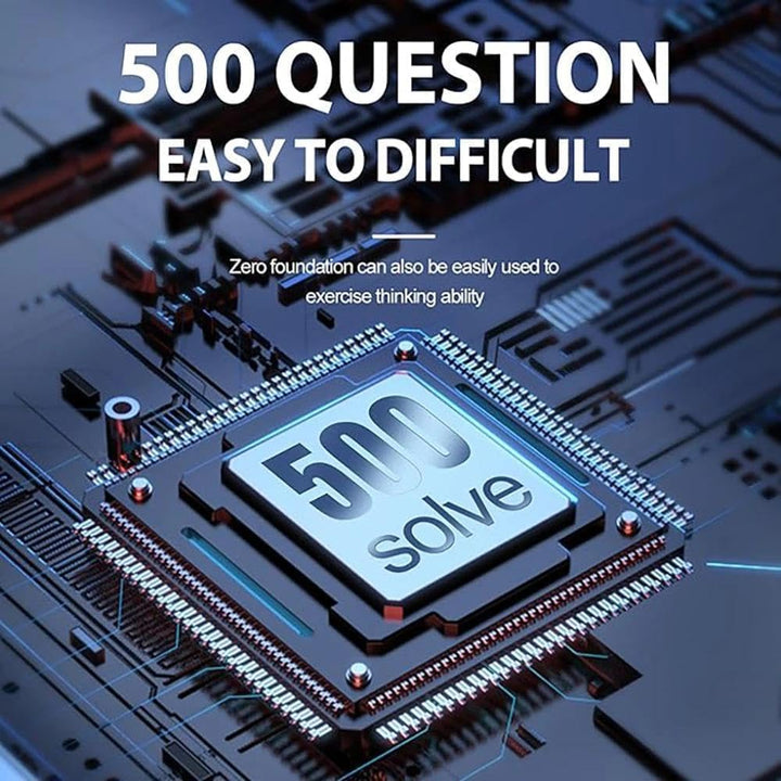 BEBESIRI Super Slide Puzzle - Juego de rompecabezas electrónico rec...