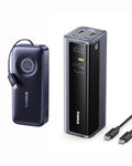 Baseus Banco de energía para laptop 20800mAh 145W con banco de energía Enercore