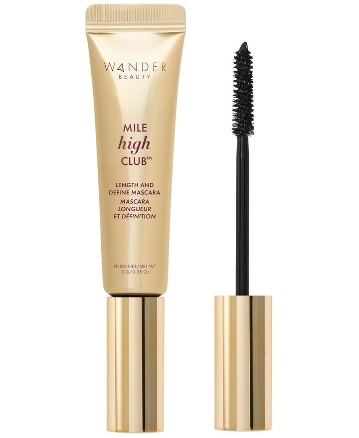Wander Beauty Mile High Club Length + Define Black Mascara \u2013 A...