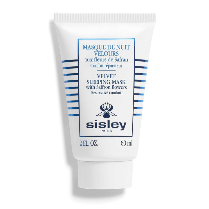 Sisley Paris Máscara de dormir de terciopelo con flores de azafrán...