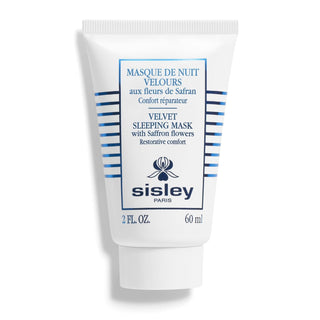 Sisley Paris Máscara de dormir de terciopelo con flores de azafrán...