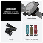 Garmin Enduro 4, reloj inteligente con GPS Ultraperformance