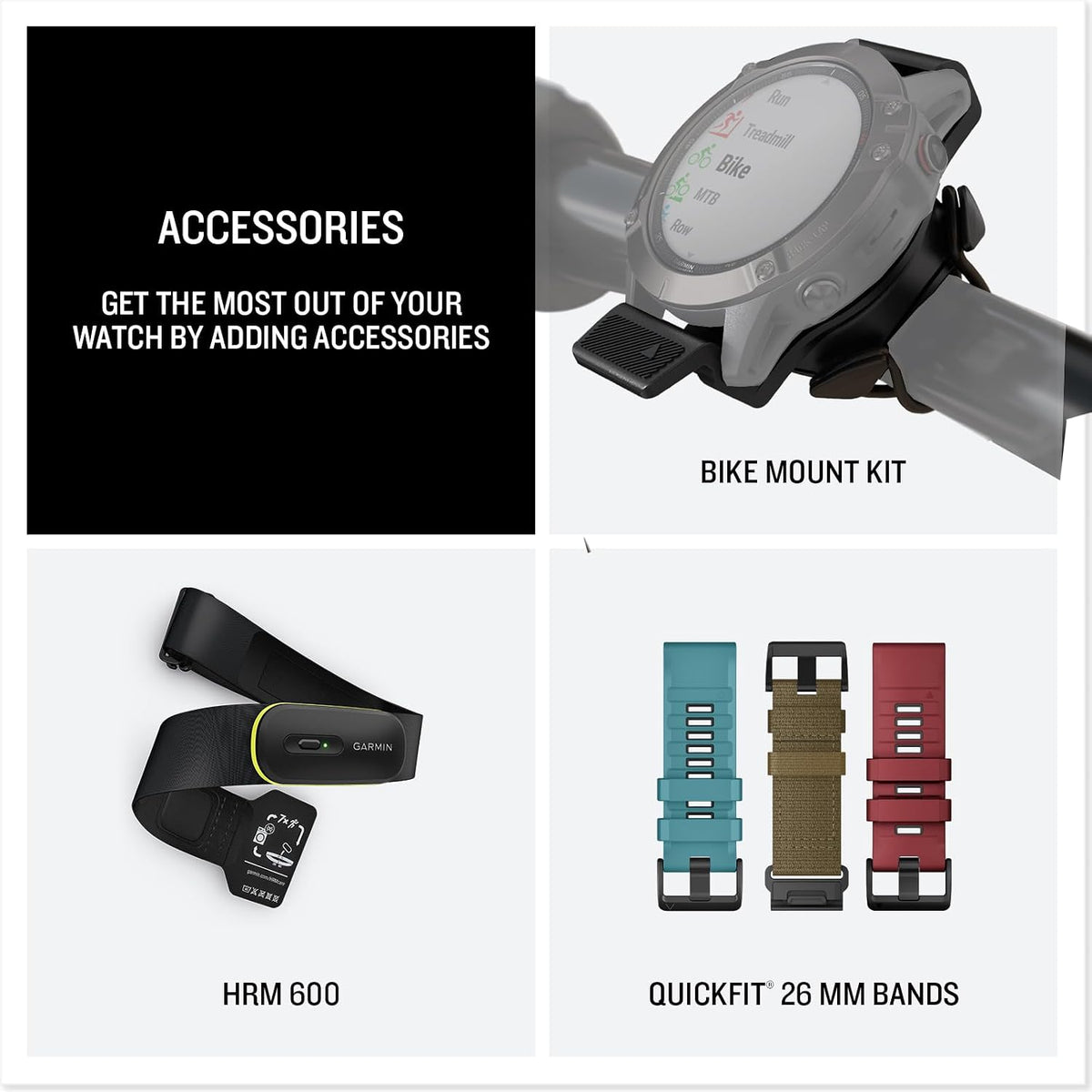 Garmin Enduro 4, reloj inteligente con GPS Ultraperformance