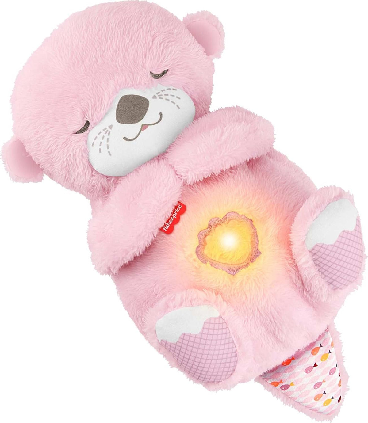 Fisher-Price Juguete para bebé Soothe n Snuggle Nutria