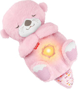 Fisher-Price Juguete para bebé Soothe n Snuggle Nutria