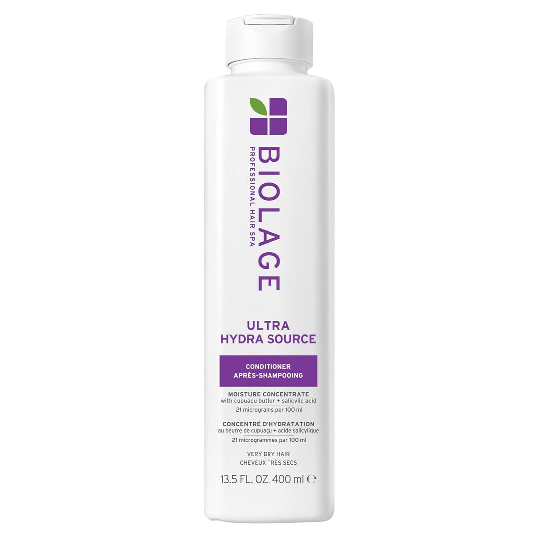 Biolage Ultra Hydra Source - Acondicionador, acondiciona intensamen...