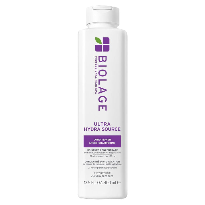 Biolage Ultra Hydra Source - Acondicionador, acondiciona intensamen...
