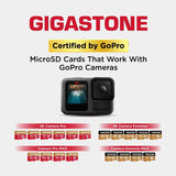 [Recuperación de datos gratuita de 5 años] Tarjeta Micro SD Gigasto...