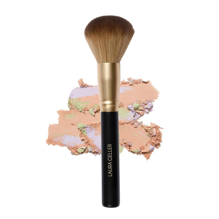 LAURA GELLER NEW YORK Brochas de maquillaje profesional cosméticas,...