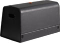 Organizadores de maletero para automóvil, organizadores de automóvil y almacenamiento para SUV, tapa magnética con almacenamiento plegable, gran capacidad para SUV, camión, MPV (L-21.5 x 13 x 12.5 pulgadas)