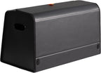 Organizadores de maletero para automóvil, organizadores de automóvil y almacenamiento para SUV, tapa magnética con almacenamiento plegable, gran capacidad para SUV, camión, MPV (L-21.5 x 13 x 12.5 pulgadas)
