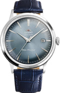 Orient Bambino Versión 7 1.6 in | Automático/Cuerda manual | Reloj de vestir de acero inoxidable | Cristal mineral abovedado