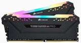 Corsair Vengeance RGB Pro 16GB (2x8GB) DDR4 3600 (PC4-28800) C18 Me...