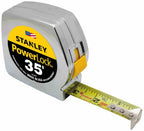 Cinta métrica de bolsillo PowerLock® de 35'