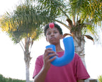 pindaloo El juego de habilidad original: primera y única pelota de bucle auténtica para niños, adolescentes y adultos | Divertido juego de coordinación para edades de 8 a 12 años + aumenta el enfoque