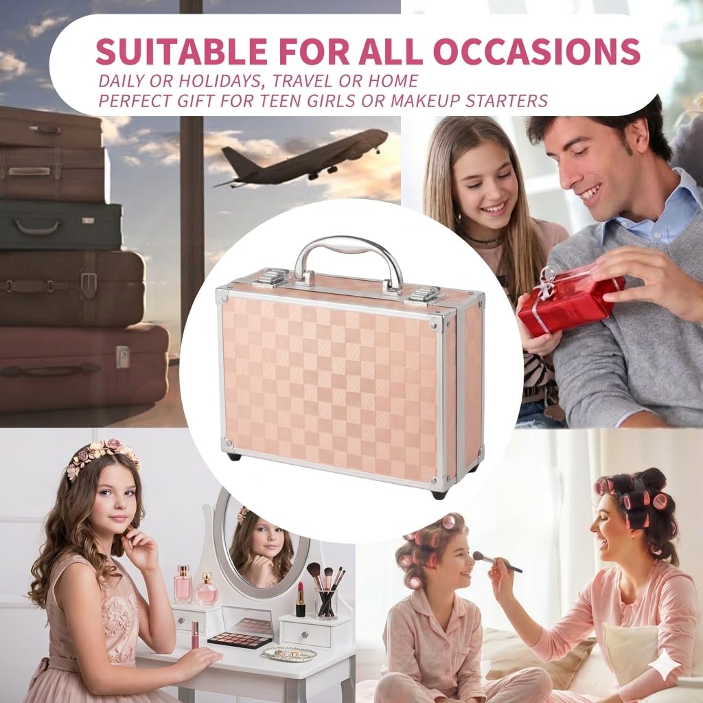 Hot Sugar Kit de maquillaje para niñas adolescentes \u2013 Juego co...