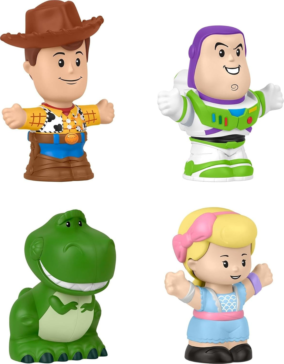 Fisher-Price Little People juguetes para niños pequeños