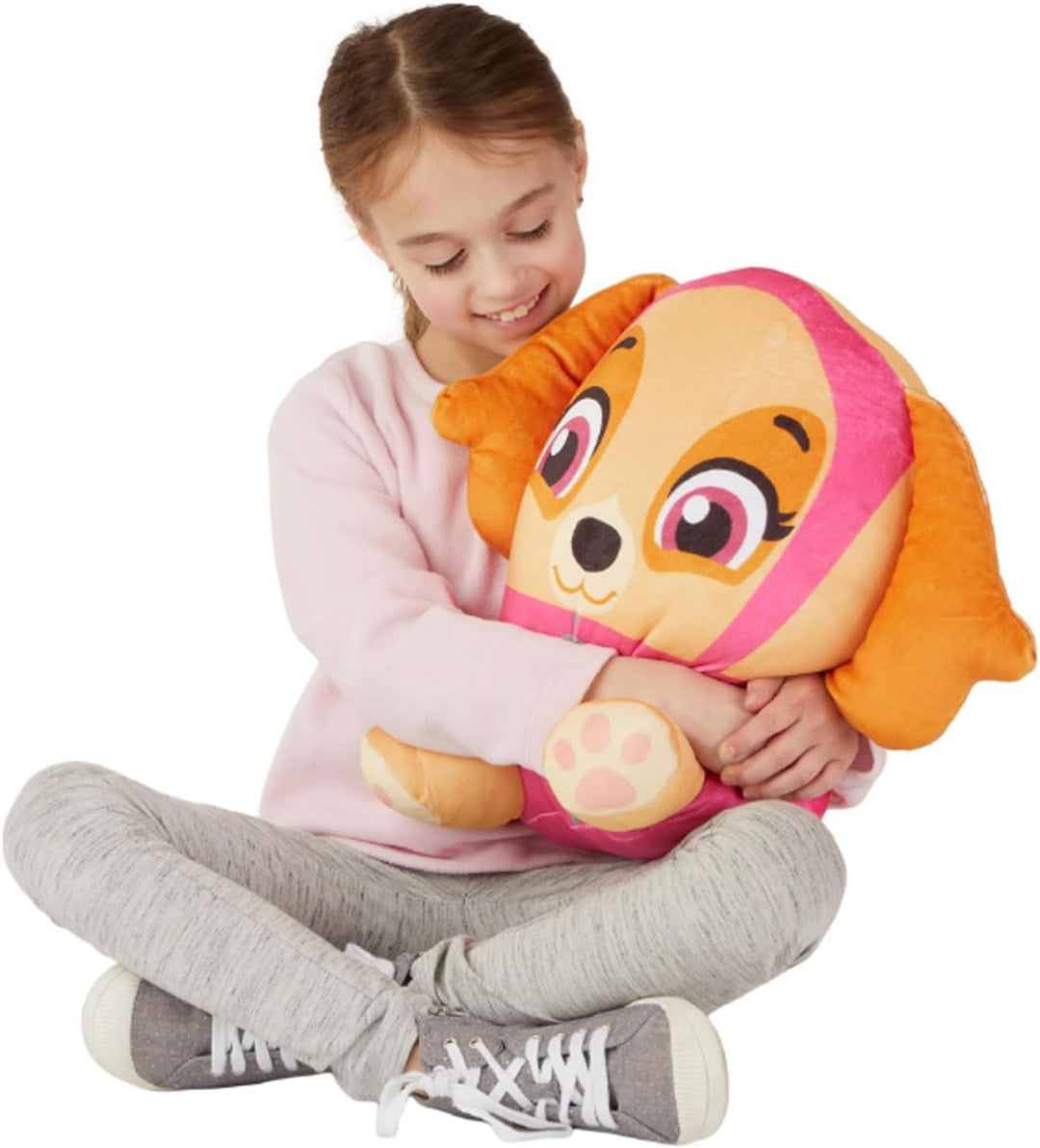 Paw Patrol Franco Kids Skye - Almohada blanda para niños